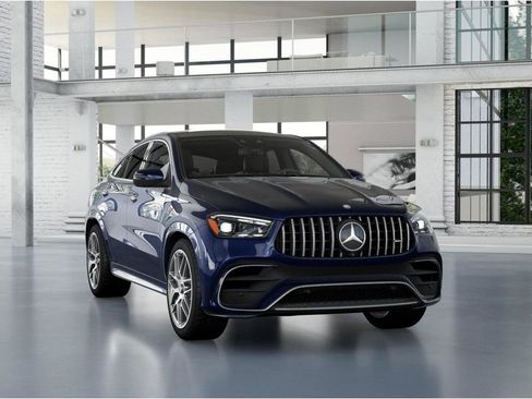 New 2026 Mercedes-Benz GLE 63 AMG S image 9