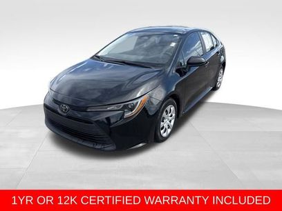 Used 2024 Toyota Corolla LE