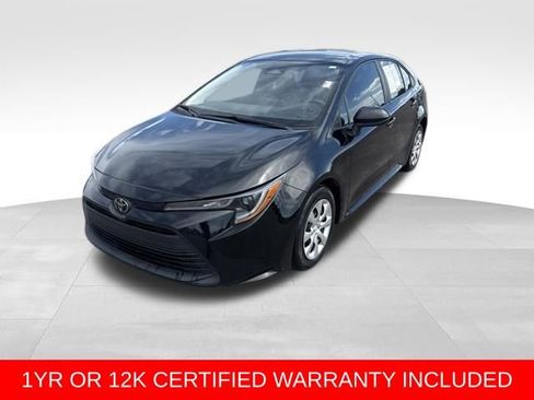 Used 2024 Toyota Corolla LE FWD image 1