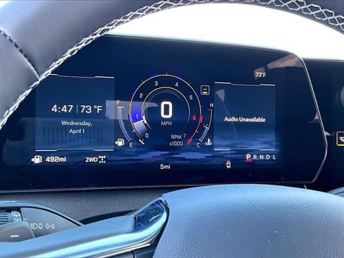 New 2026 Chevrolet Traverse LT w/ Sun and Wheel Package AWD/4WD image 21