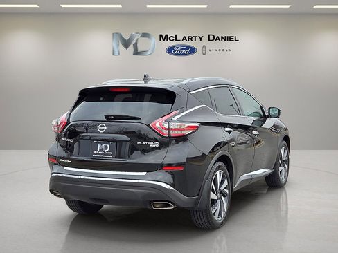 Used 2018 Nissan Murano Platinum image 5