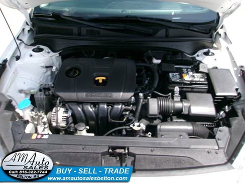 Used 2022 Kia Forte Sedan FWD image 22