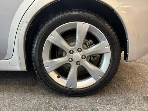 Used 2011 Subaru Impreza Outback Sport w/ Popular Equipment Group 3A AWD/4WD image 9