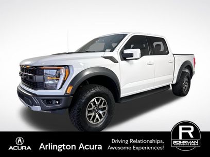 Used 2022 Ford F150 Raptor w/ Equipment Group 801A High