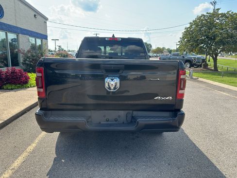 Used 2021 RAM 1500 Tradesman AWD/4WD image 5