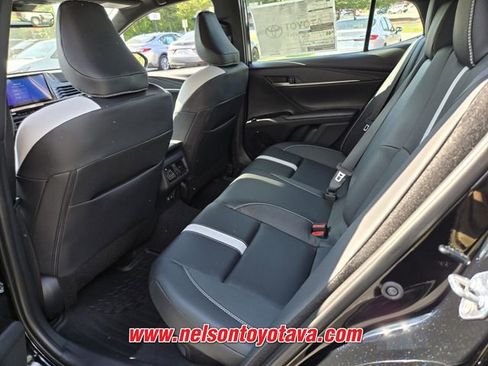 New 2026 Toyota Camry Hybrid w/ Multimedia Upgrade Package FWD image 8