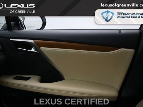 Certified 2022 Lexus RX 350 FWD w/ Premium Package image 18