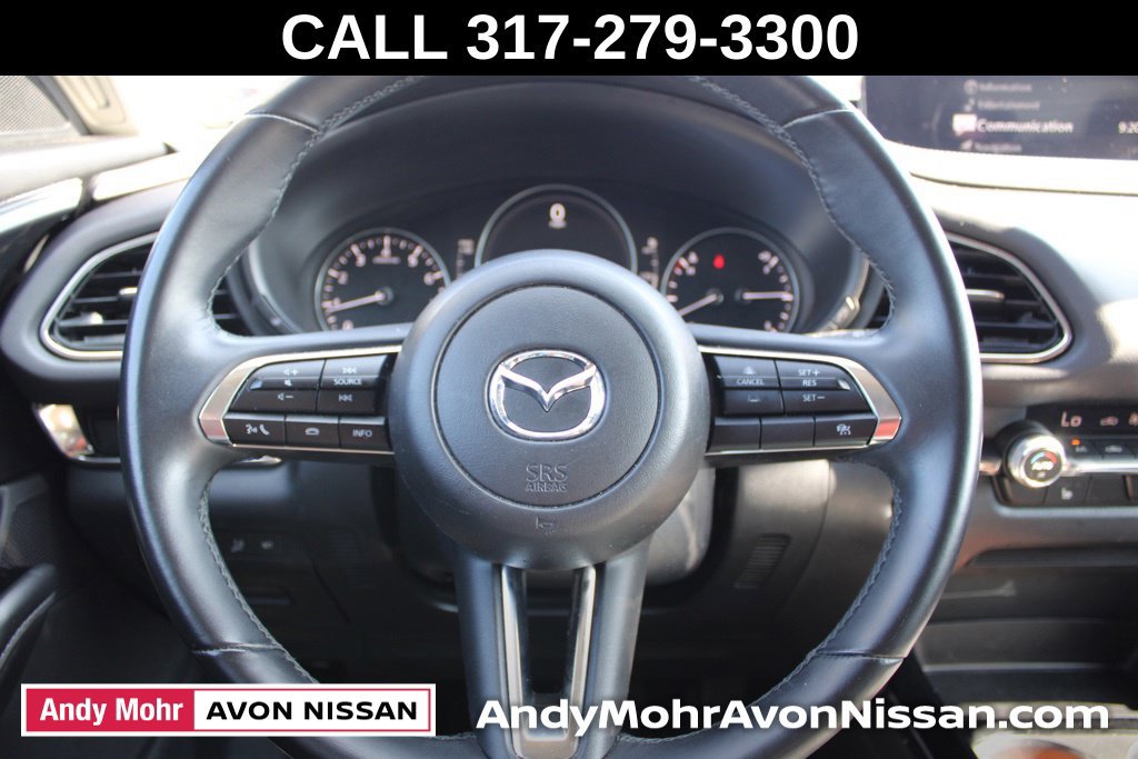 Used 2025 MAZDA CX-30 AWD 2.5 S w/ Preferred Package image 28