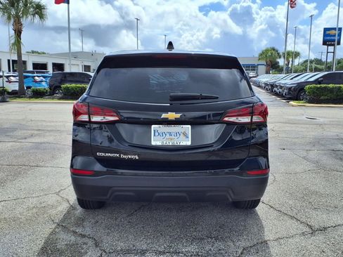 Used 2023 Chevrolet Equinox LS w/ LPO, Cargo Package FWD image 22