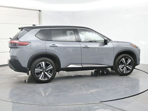 Used 2021 Nissan Rogue SL AWD/4WD image 26