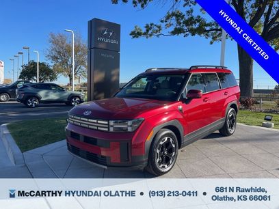 Certified 2025 Hyundai Santa Fe SEL