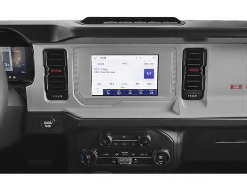 Certified 2023 Ford Bronco Heritage Edition AWD/4WD image 10