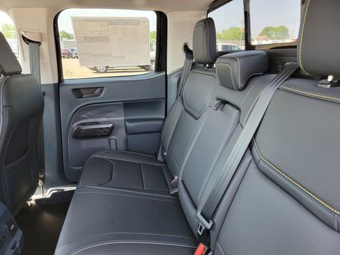 New 2025 Ford Maverick Lobo image 16