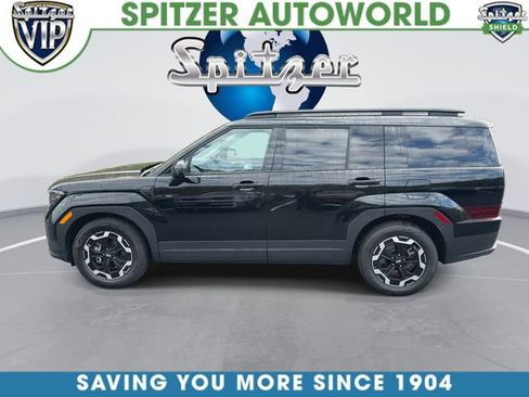Used 2026 Hyundai Santa Fe SEL FWD image 7