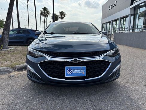 Used 2024 Chevrolet Malibu RS image 2