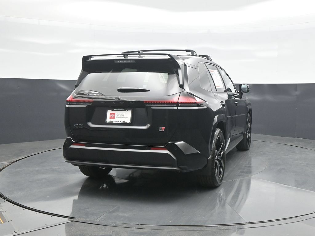Certified 2026 Toyota RAV4 AWD Plug-in Hybrid image 6