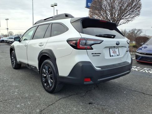 Certified 2023 Subaru Outback Onyx Edition image 21