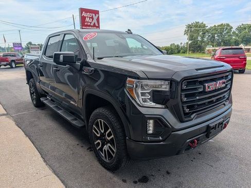 Used 2020 GMC Sierra 1500 AT4 w/ AT4 Premium Package AWD/4WD image 5