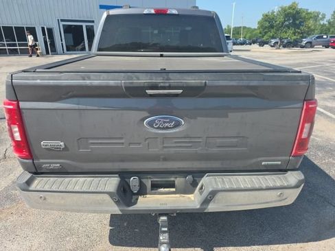 Used 2021 Ford F150 XLT w/ Equipment Group 301A Mid AWD/4WD image 3