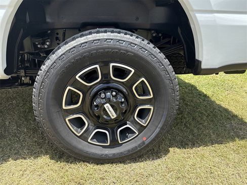 New 2025 Ford F250 Platinum image 9