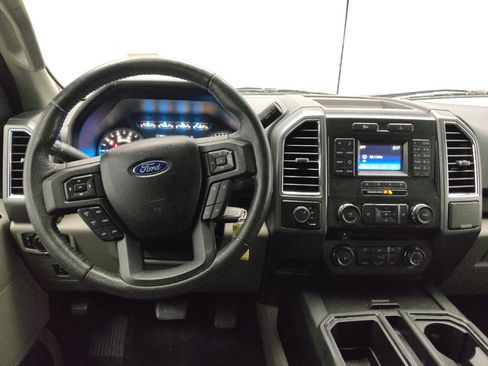 Used 2015 Ford F150 XLT w/ Equipment Group 301A Mid AWD/4WD image 22