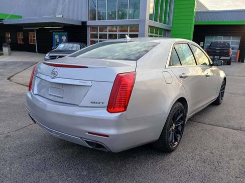 Used 2014 Cadillac CTS Luxury image 6