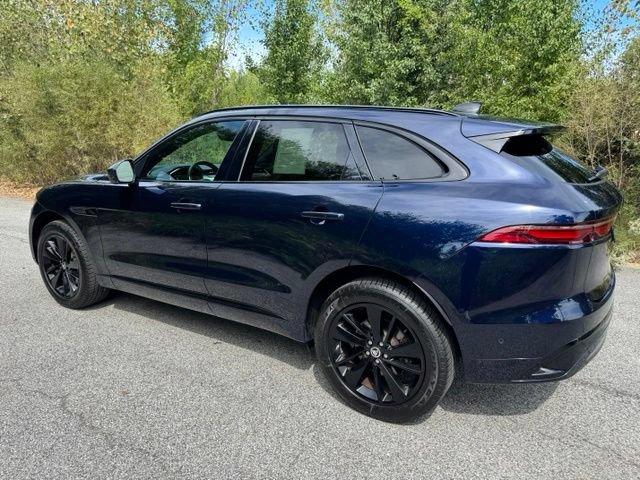 Certified 2026 Jaguar F-PACE R-Dynamic S AWD/4WD image 7