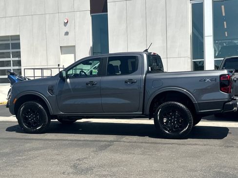 New 2026 Ford Ranger XLT w/ Black Appearance Package AWD/4WD image 6