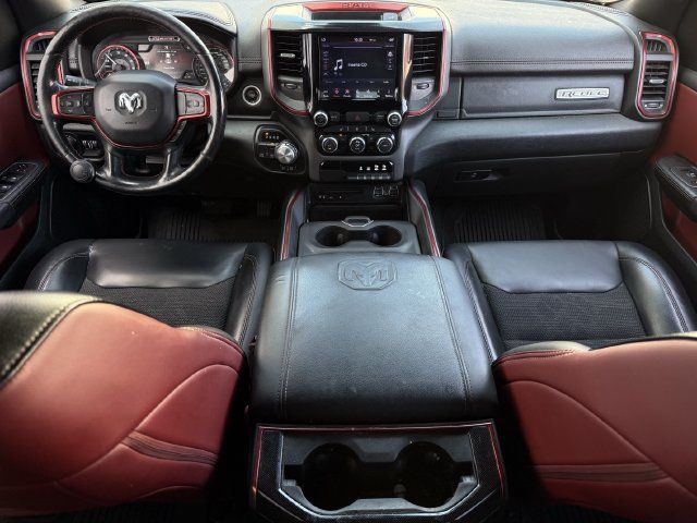Used 2019 RAM 1500 Rebel w/ Rebel Level 2 Equipment Group AWD/4WD image 12
