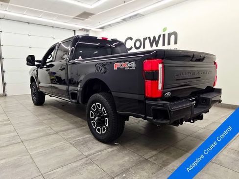 New 2026 Ford F250 Platinum AWD/4WD image 3