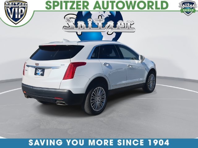 Used 2019 Cadillac XT5 Luxury FWD image 10