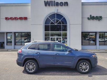 Used 2020 Jeep Cherokee Latitude Plus w/ Cold Weather Group