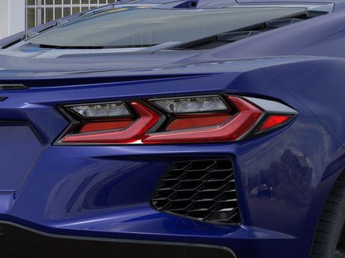 New 2026 Chevrolet Corvette Stingray Coupe w/ 1LT RWD image 11