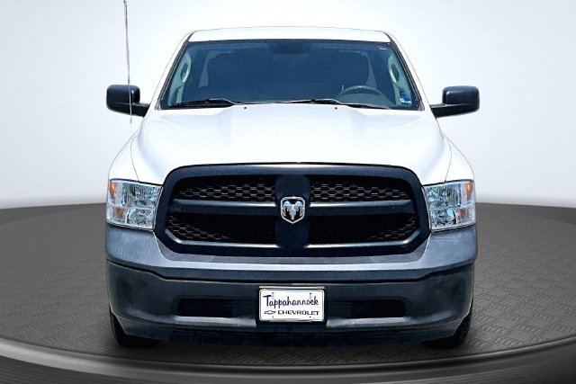 Used 2022 RAM 1500 Tradesman RWD image 2