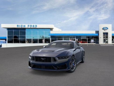 New 2026 Ford Mustang Dark Horse RWD image 2