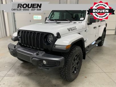 Used 2023 Jeep Gladiator Sport