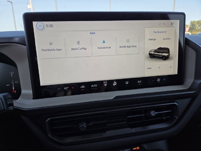 New 2026 Ford Bronco Sport Big Bend AWD/4WD image 6