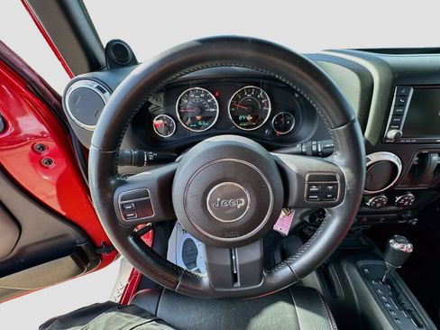 Used 2011 Jeep Wrangler Sahara w/ Trailer Tow Group AWD/4WD image 10