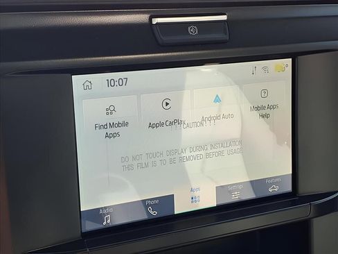 New 2025 Ford F550 4x4 Regular Cab Super Duty image 6