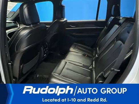 Used 2025 Jeep Grand Cherokee L Limited AWD/4WD image 16