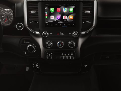 New 2026 RAM 1500 Express RWD image 5