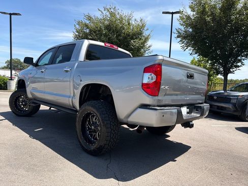 Used 2018 Toyota Tundra Limited w/ Limited Premium Package AWD/4WD image 3