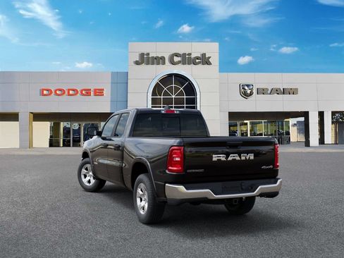 New 2026 RAM 1500 Big Horn AWD/4WD image 3