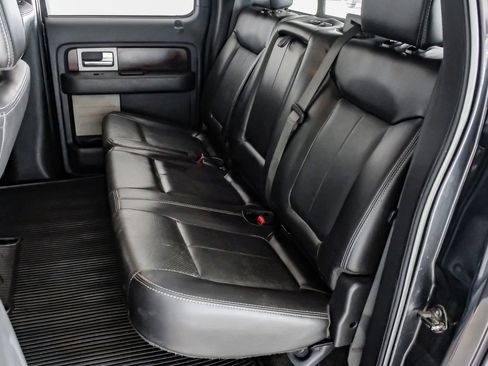 Used 2012 Ford F150 Lariat w/ Lariat Plus Pkg image 36