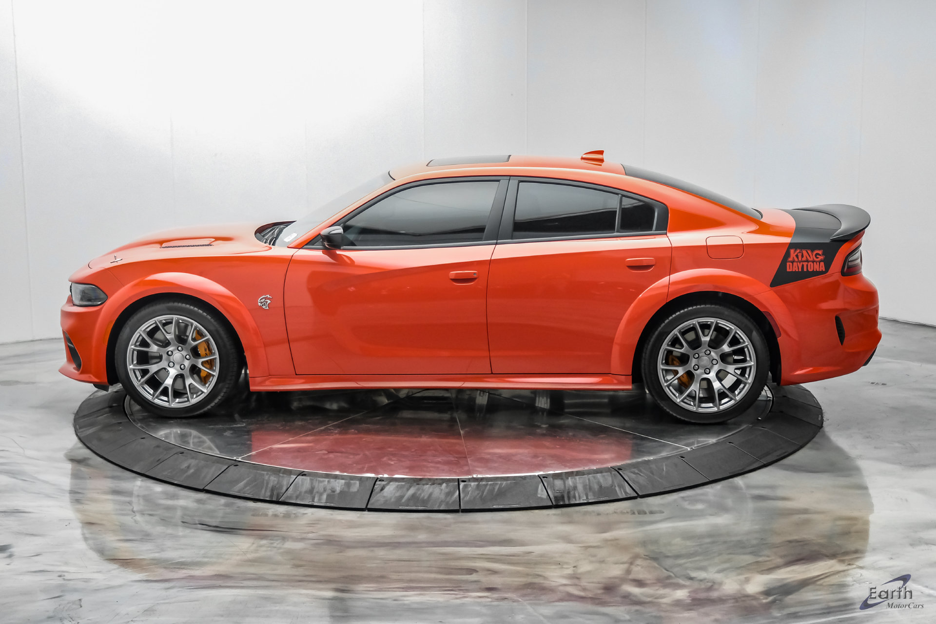 Used 2023 Dodge Charger SRT Hellcat RWD image 9