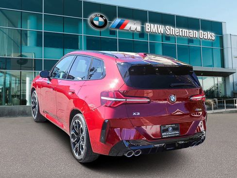 Used 2025 BMW X3 M50 image 6