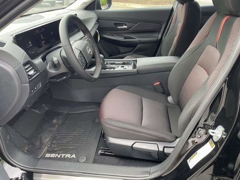 New 2026 Nissan Sentra SR w/ SR All Weather Package FWD image 18