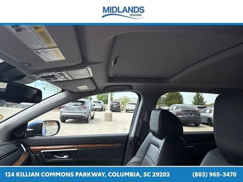 Used 2021 Honda CR-V EX-L image 25