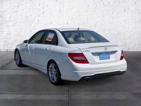 Used 2014 Mercedes-Benz C 250 Sedan image 5