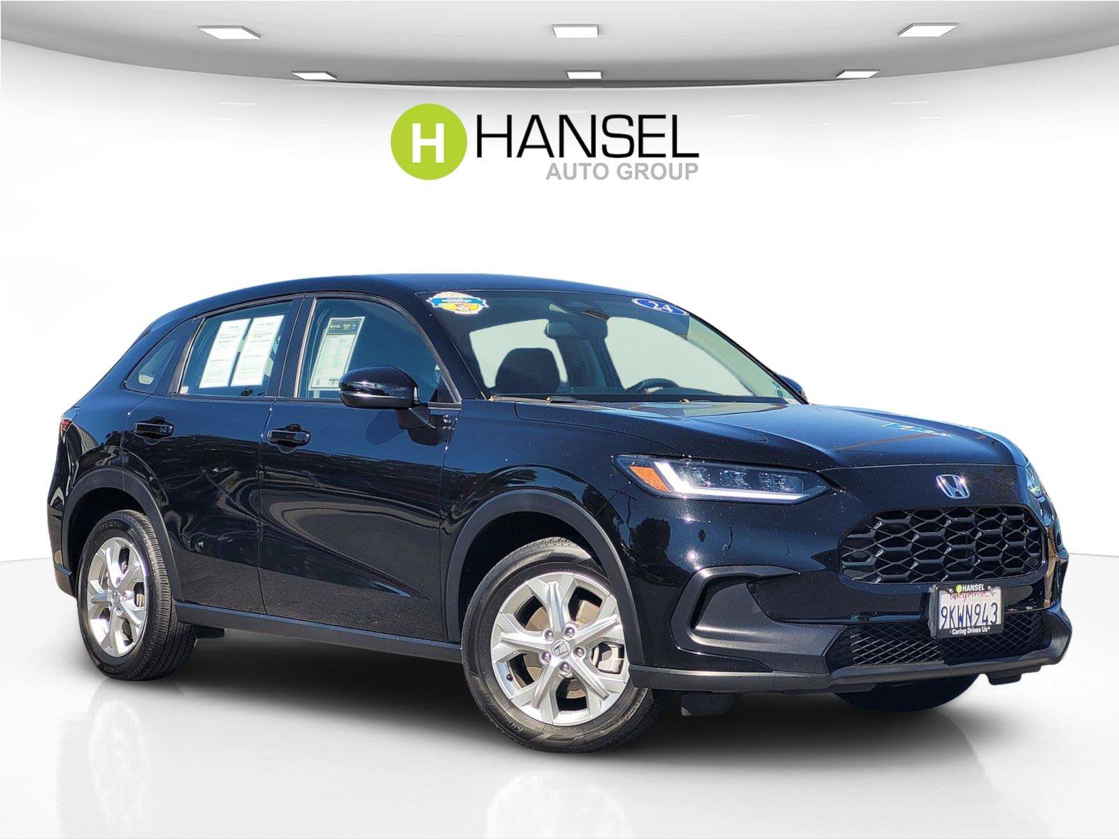Used 2024 Honda HR-V LX image 1